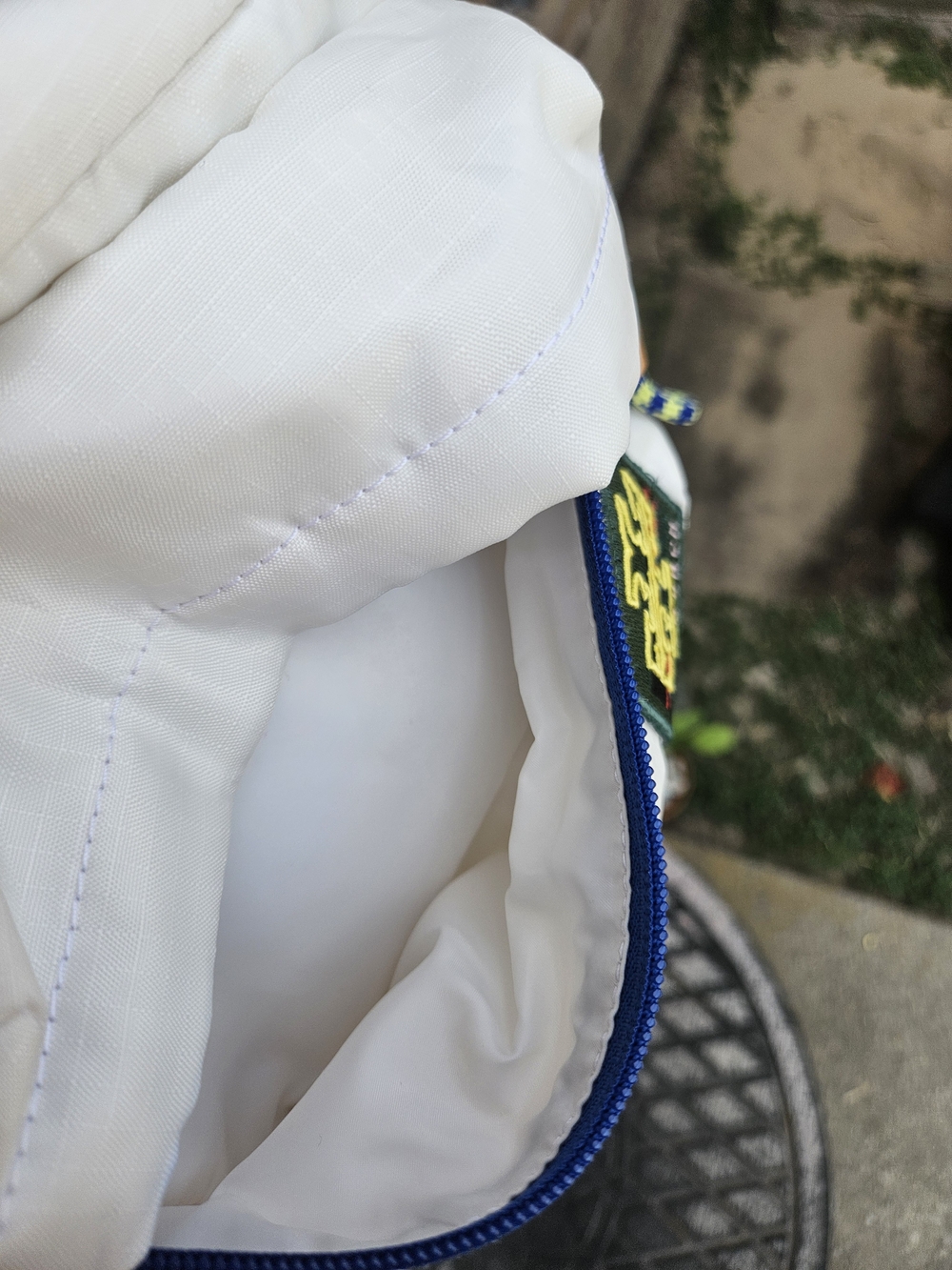 Tory Burch Ripstop Cross Body - Picture 6 of 11